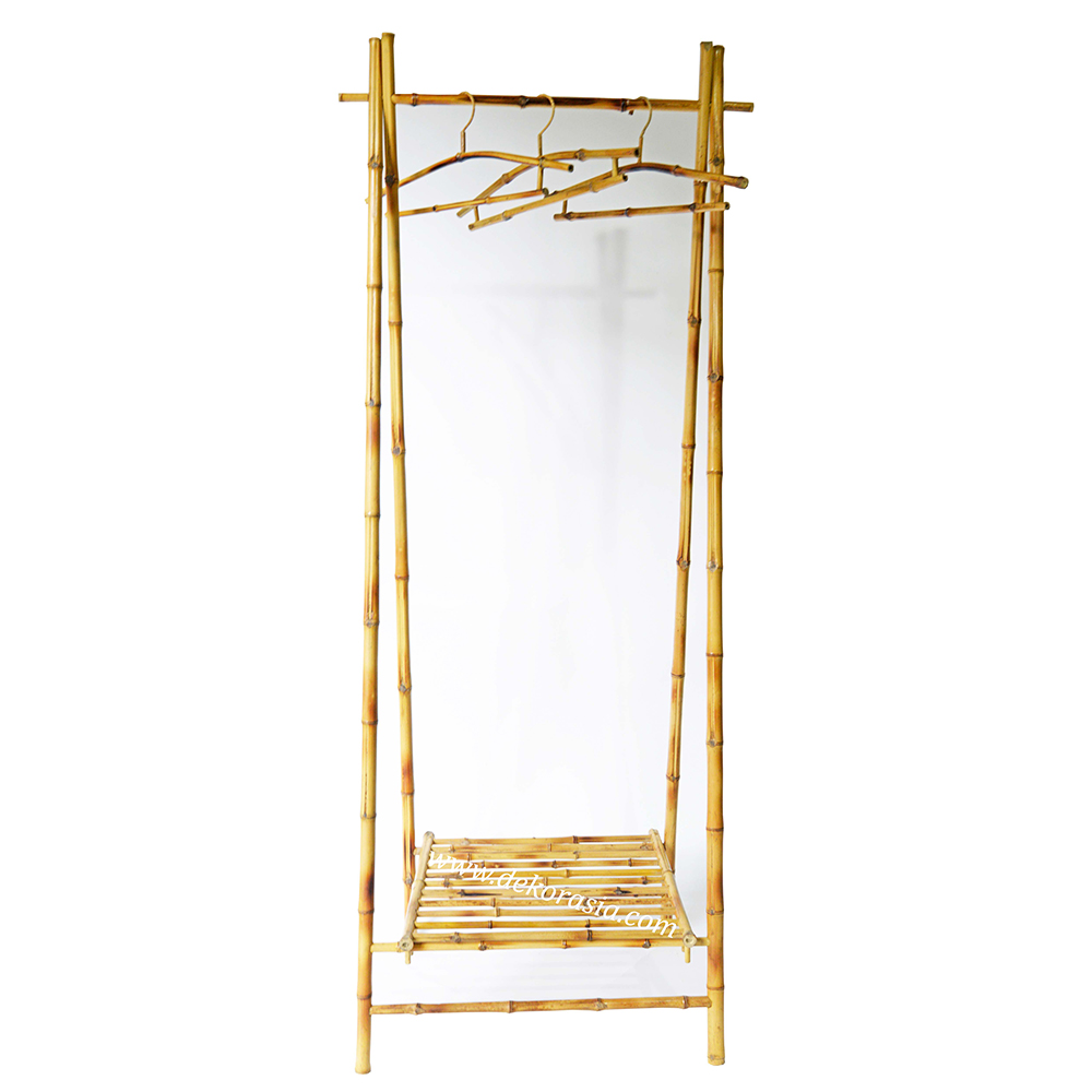 Bamboo Rack Hanger | Bamboo Furniture